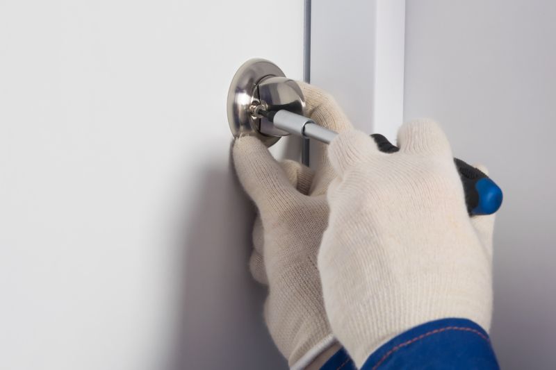Door Hardware Repair in Conroe, TX