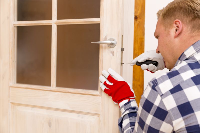 Porch Door Repair in Kansas City, KS