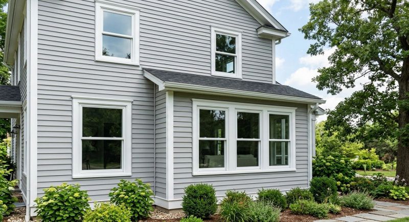 Vinyl Window Service in Greensboro, NC