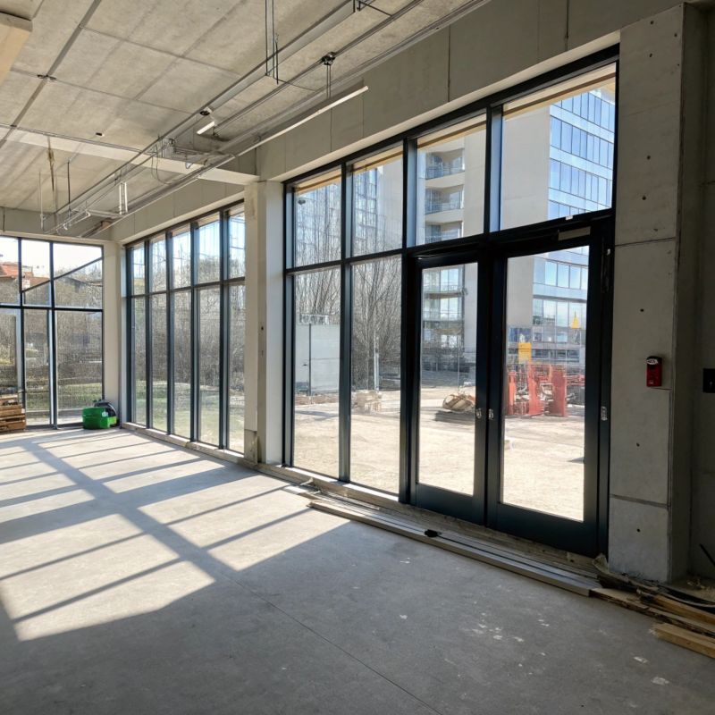 Awning Windows Installation in Portland, ME