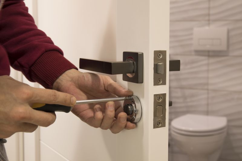Deadbolt Replacement in Conroe, TX