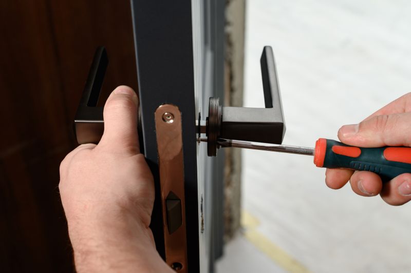 Door Arm Repair in Conroe, TX