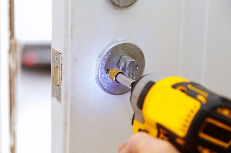 Door Hardware Replacement in Conroe, TX