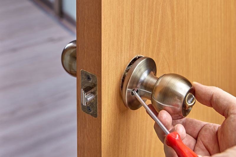 Door Hinge Replacement in Kansas City, KS