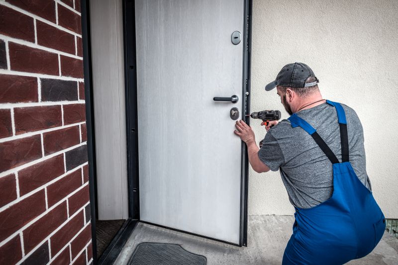 Door Latch Replacement in Conroe, TX