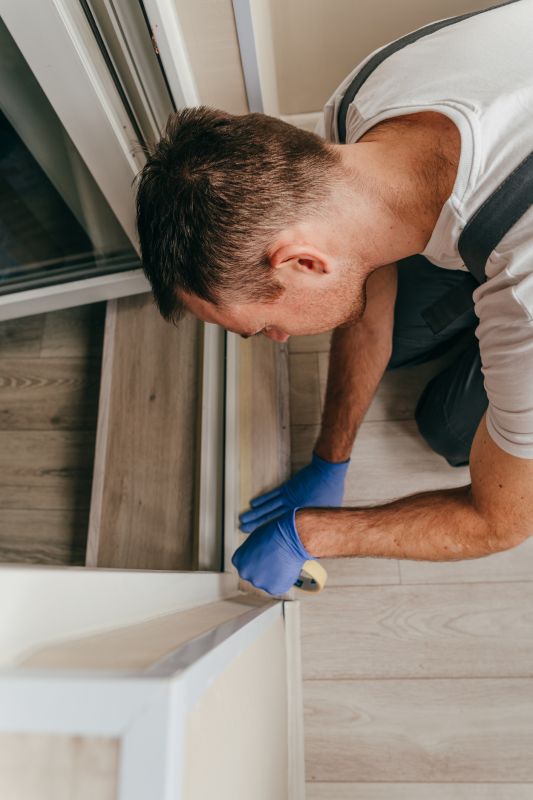 Door Shaving in Conroe, TX