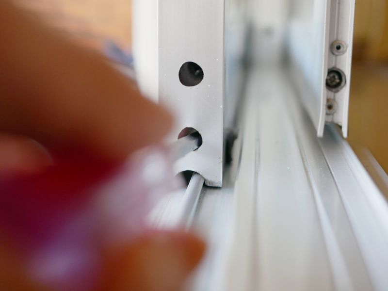 Door Track Installation in Olathe, KS