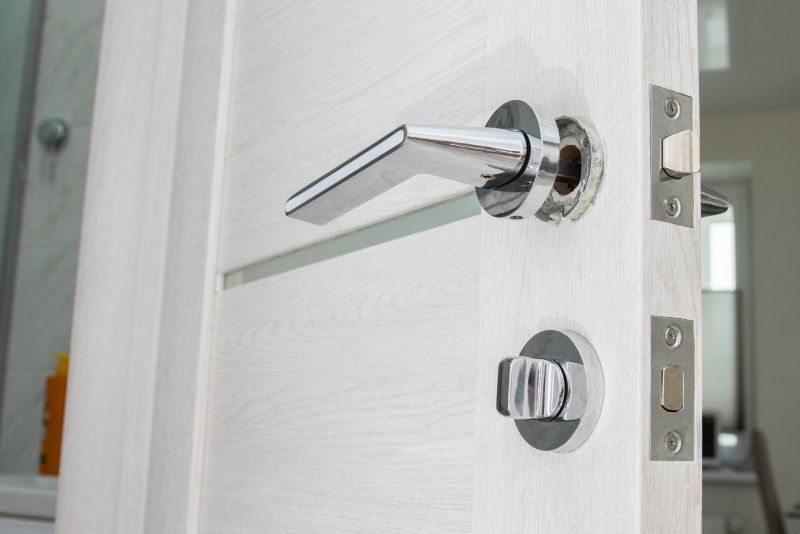 Entrance Door Repair in Conroe, TX