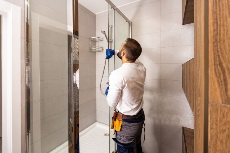Glass Shower Door Repair in Denver, CO