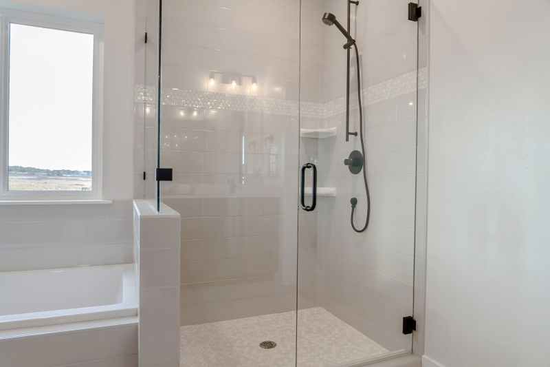 Glass Shower Door Replacement in Arvada, CO