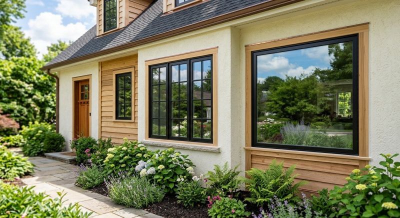Home Window Installation in Nashua, NH