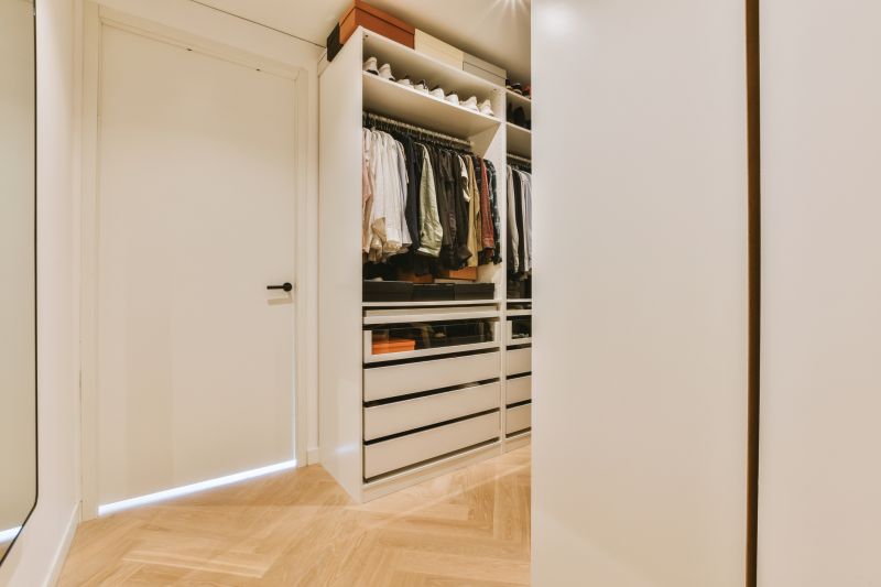Linen Closet Door Repair in Kansas City, KS