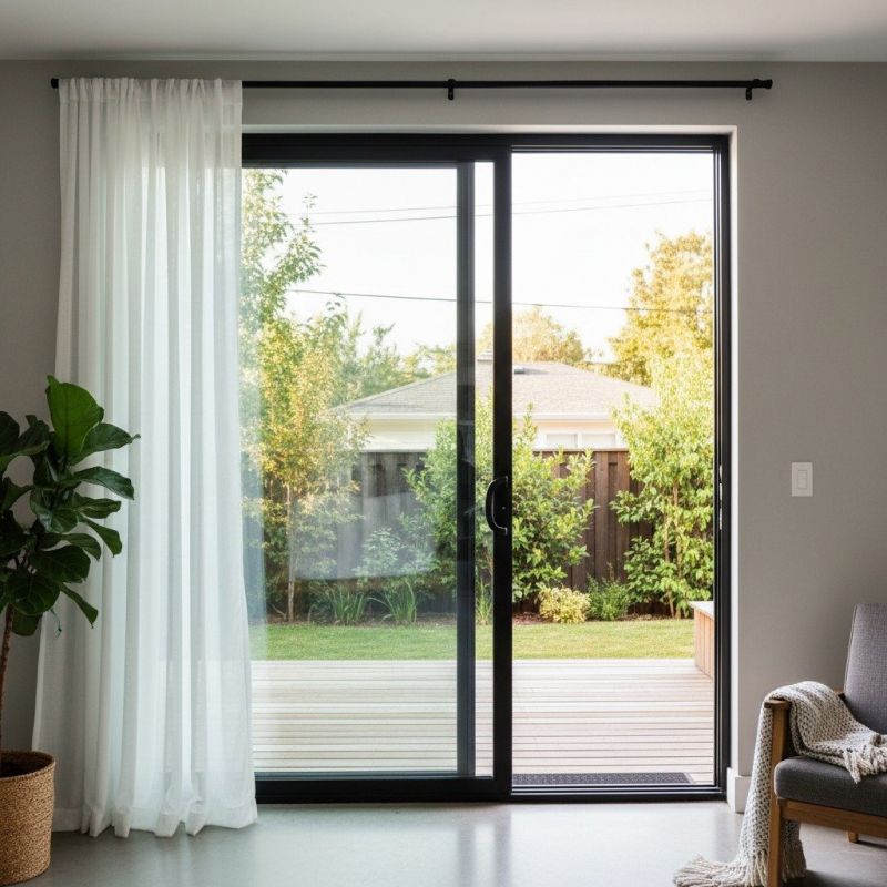 Sliding Glass Door Replacement in Alpharetta, GA