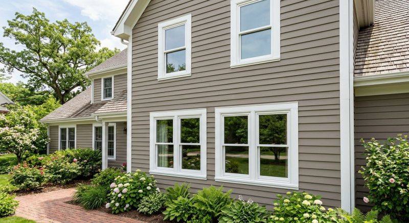 Vinyl Window Service in Chapel Hill, NC