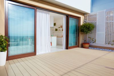 Install a New Sliding Door to Your Home or Business!